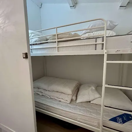 Διαμέρισμα Maison 2 Pieces Cap D 'agde Ct720-075 Agde