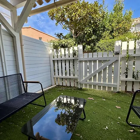 Maison 2 Pieces Cap D 'agde Ct720-075 Διαμέρισμα