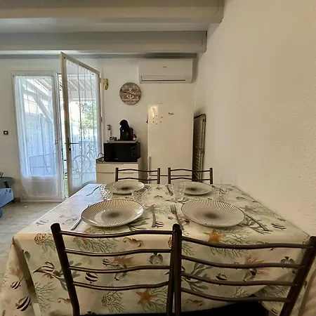 Διαμέρισμα Maison 2 Pieces Cap D 'agde Ct720-075