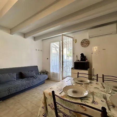 Maison 2 Pieces Cap D 'agde Ct720-075 Διαμέρισμα *