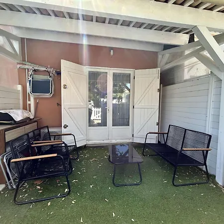 Maison 2 Pieces Cap D 'agde Ct720-075 Διαμέρισμα Agde