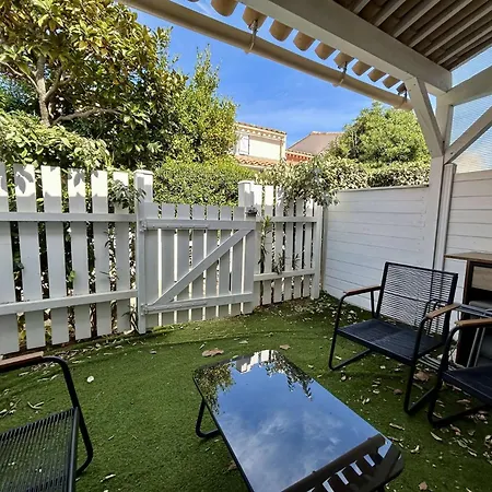 Διαμέρισμα Maison 2 Pieces Cap D 'agde Ct720-075 *