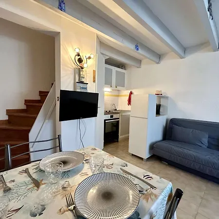 Maison 2 Pieces Cap D 'agde Ct720-075 Διαμέρισμα Agde