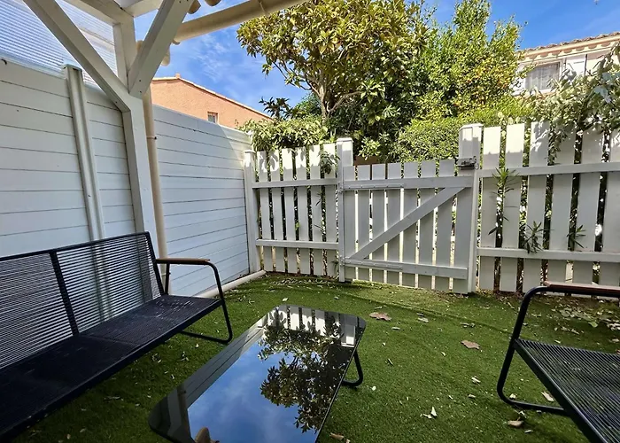 Maison 2 Pièces Cap D 'agde Ct720-075 Appartement