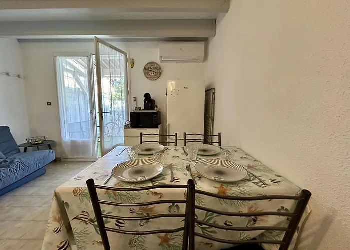 Appartement Maison 2 Pièces Cap D 'agde Ct720-075