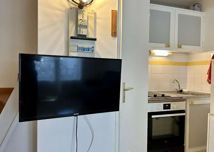 Appartement Maison 2 Pièces Cap D 'agde Ct720-075 Agde