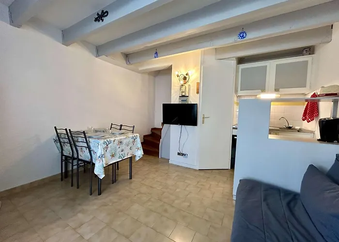 Maison 2 Pièces Cap D 'agde Ct720-075 Appartement Agde