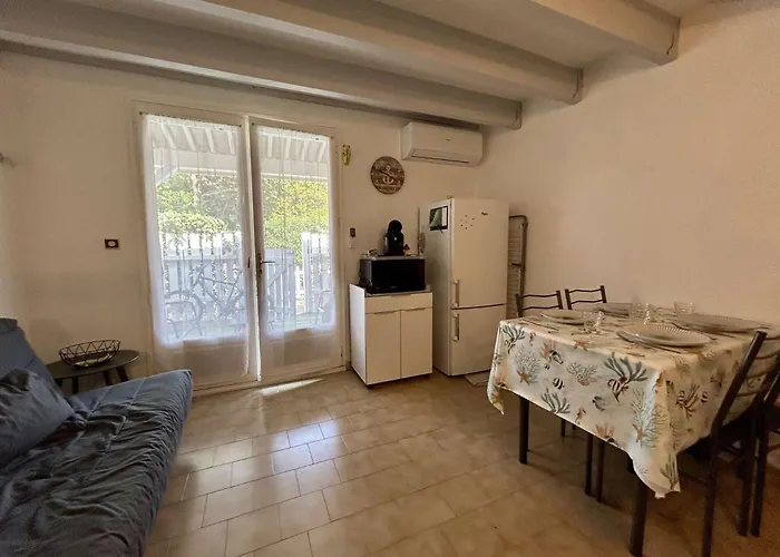 Maison 2 Pièces Cap D 'agde Ct720-075