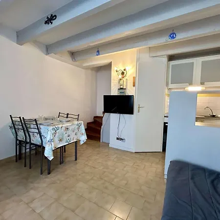 Maison 2 Pieces Cap D 'agde Ct720-075 Apartment Agde