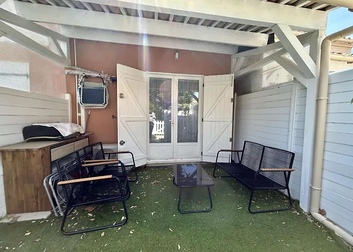 Maison 2 Pieces Cap D 'agde Ct720-075 アパート アグド