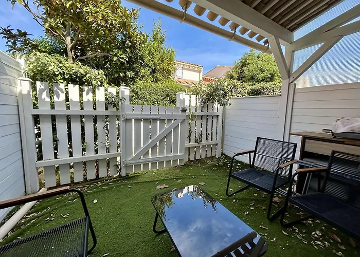 アパート Maison 2 Pieces Cap D 'agde Ct720-075 *