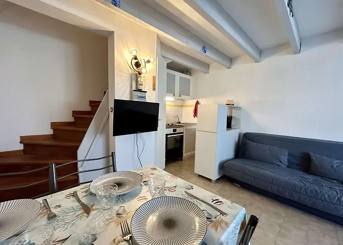 Maison 2 Pieces Cap D 'agde Ct720-075 アパート アグド